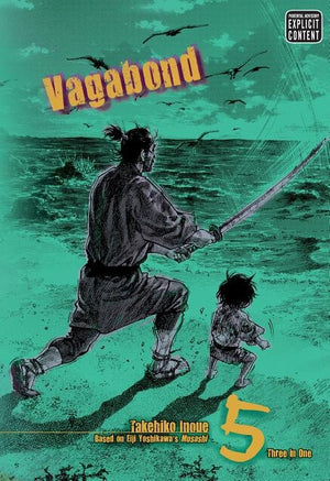 Vagabond (Vizbig Edition), Vol. 5 by Inoue, Takehiko