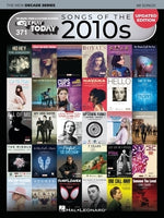 Songs of the 2010s: The New Decade Series - Updated Edition: E-Z Play Today #371 by Hal Leonard Publishing Corporation