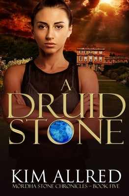 A Druid Stone: A Time Travel Romance Adventure by Allred, Kim