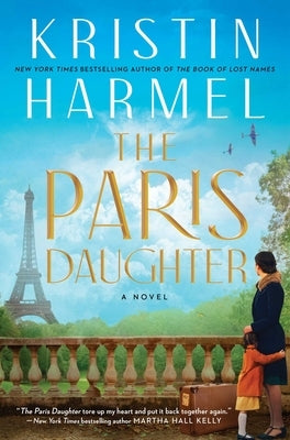 The Paris Daughter by Harmel, Kristin