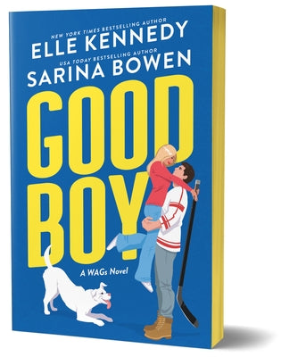 Good Boy by Kennedy, Elle