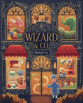 Wizard & Co by Toy, Mitchell