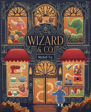 Wizard & Co by Toy, Mitchell