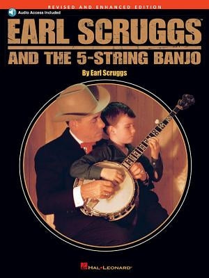 Earl Scruggs and the 5-String Banjo Book/Online Audio by Scruggs, Earl