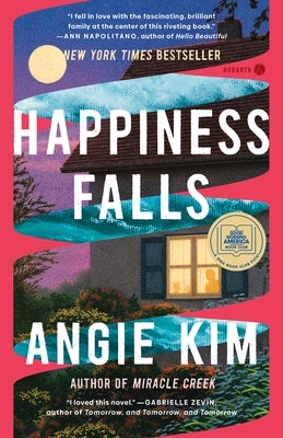 Happiness Falls by Kim, Angie