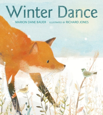 Winter Dance Board Book: A Winter and Holiday Book for Kids by Bauer, Marion Dane