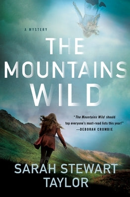 The Mountains Wild: A Mystery by Taylor, Sarah Stewart