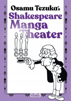 Shakespeare Manga Theater by Tezuka, Osamu