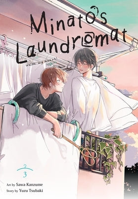 Minato's Laundromat, Vol. 3 by Tsubaki, Yuzu