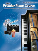 Alfred's Premier Piano Course Pop and Movie Hits 5 by Alexander, Dennis