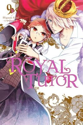 The Royal Tutor, Vol. 9 by Akai, Higasa