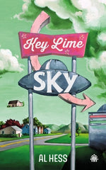 Key Lime Sky by Hess, Al