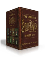 The Complete Spiderwick Chronicles Boxed Set: The Field Guide; The Seeing Stone; Lucinda's Secret; The Ironwood Tree; The Wrath of Mulgarath; The Nixi by Diterlizzi, Tony