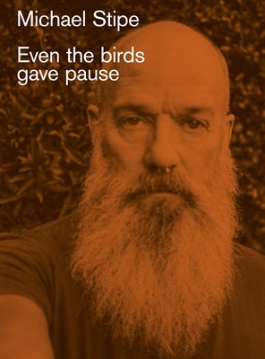 Michael Stipe: Even the Birds Gave Pause by Stipe, Michael