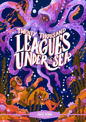 Classic Starts(r) Twenty Thousand Leagues Under the Sea by Verne, Jules