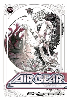 Air Gear 32 by Oh!great