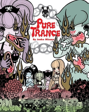 Pure Trance by Mizuno, Junko