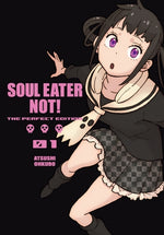 Soul Eater Not!: The Perfect Edition 01 by Ohkubo, Atsushi
