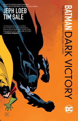 Batman: Dark Victory by Loeb, Jeph