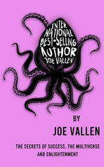 International Best-Selling Author Joe Vallen by Vallen, Joe