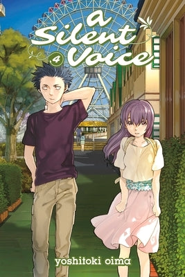 A Silent Voice 4 by Oima, Yoshitoki