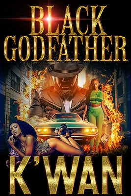 Black Godfather: The Black Death by K'Wan