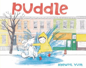 Puddle by Yum, Hyewon