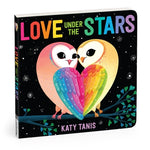 Love Under the Stars Board Book by Mudpuppy