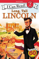 Long, Tall Lincoln by Dussling, Jennifer