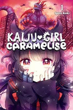 Kaiju Girl Caramelise, Vol. 1 by Aoki, Spica