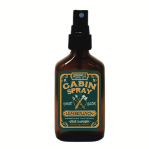 Lumberjack Cabin Spray / Room Spray