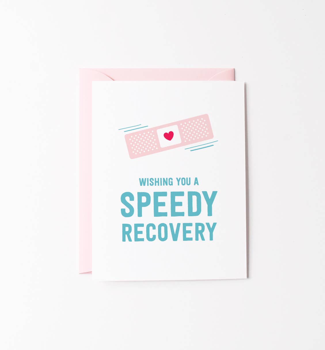 Speedy Recovery Card