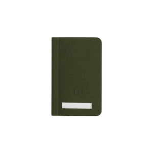 Today Pocket Planner (Olive)