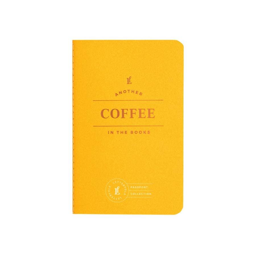 Coffee Passport