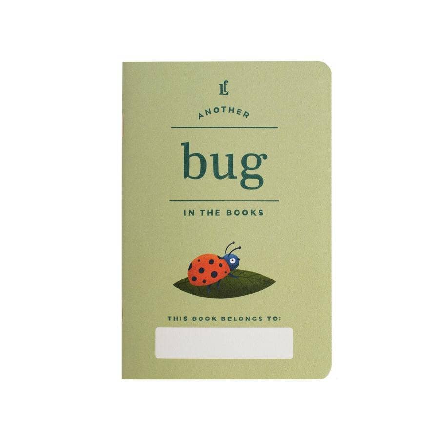 Kids Bug Passport