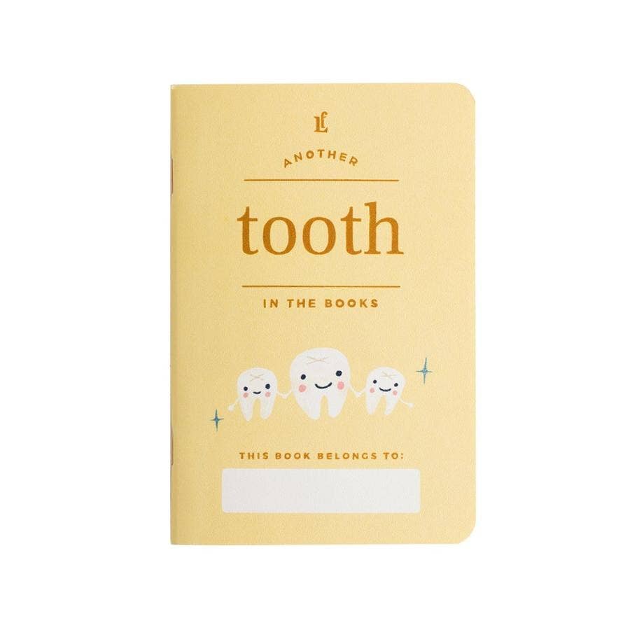 Kids Tooth Passport