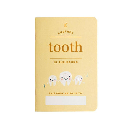 Kids Tooth Passport