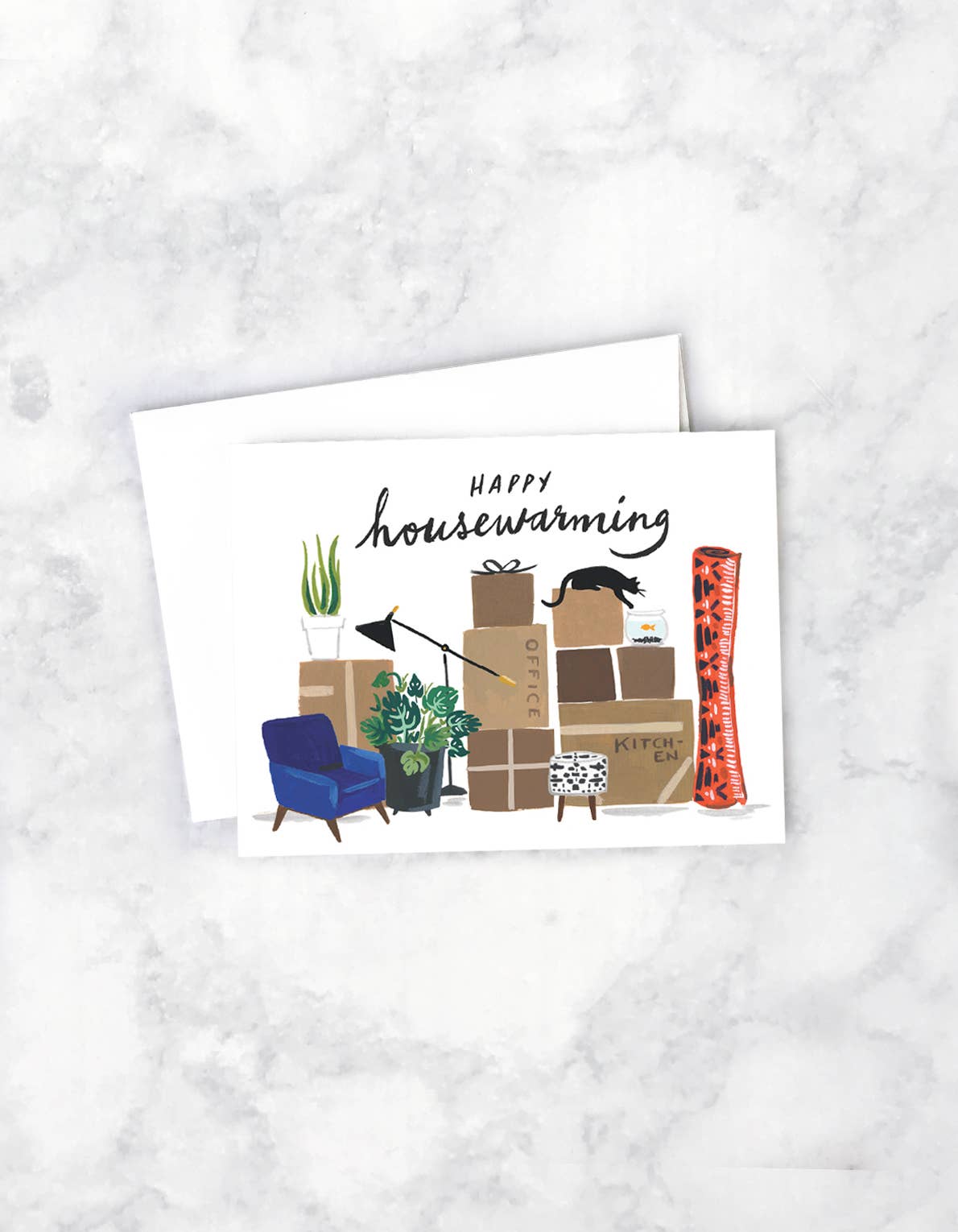 Housewarming Card