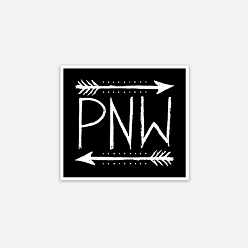 PNW Sticker