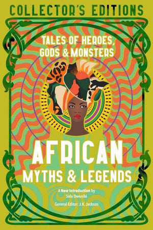 African Myths & Legends (Collector's Edition)