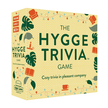 The Hygge Game - Trivia Edition