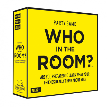 Who in the room?